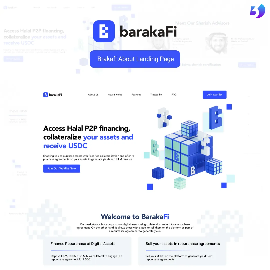 BarakaFi — screen 2