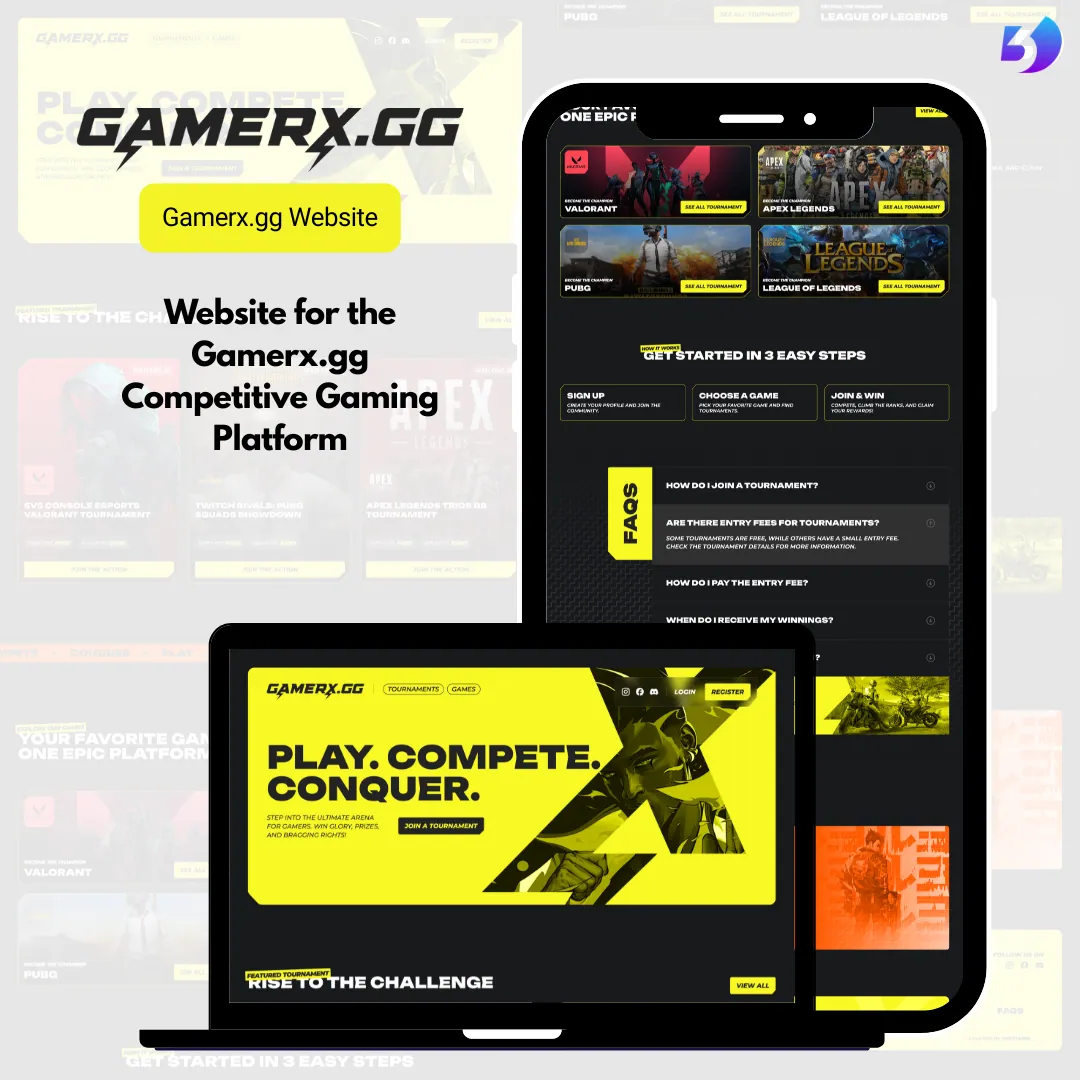 Gamerx.gg — screen 5