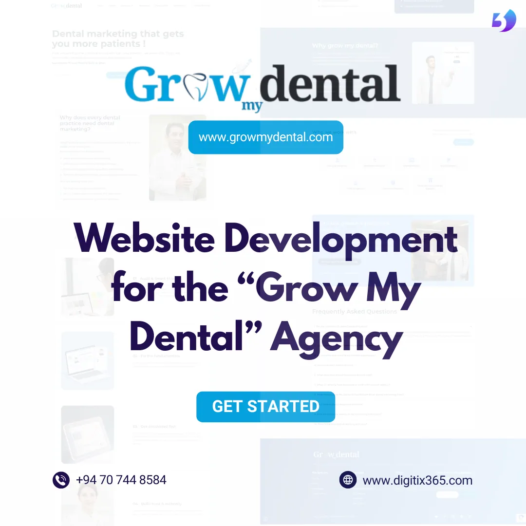 Grow My Dental — screen 2