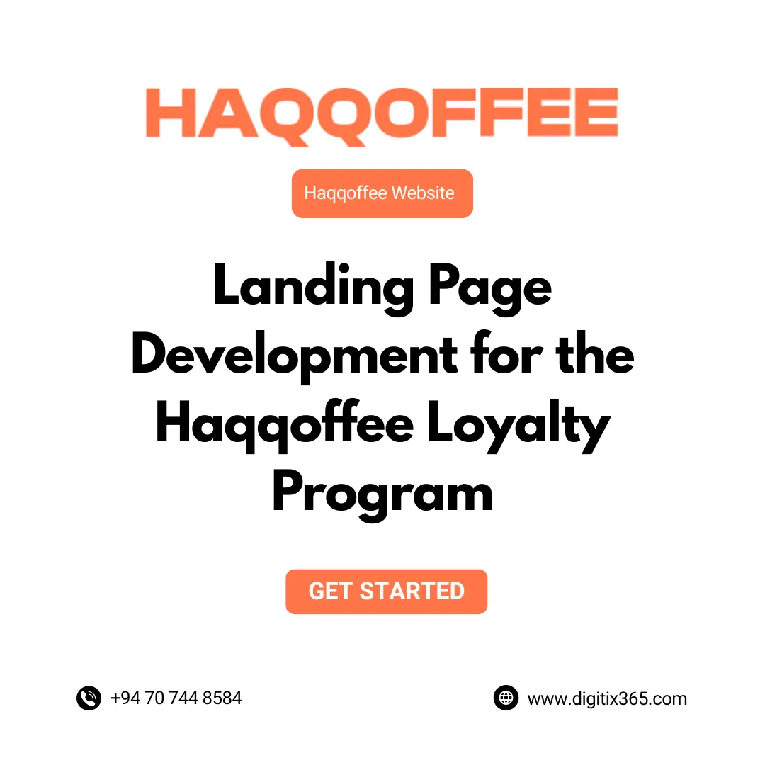 Haqqoffee — screen 2