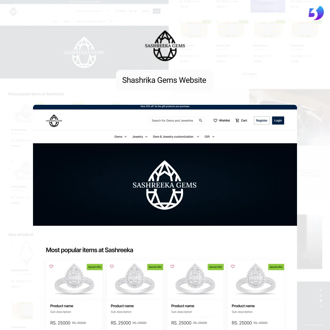 Shashreeka Gems — screen 2