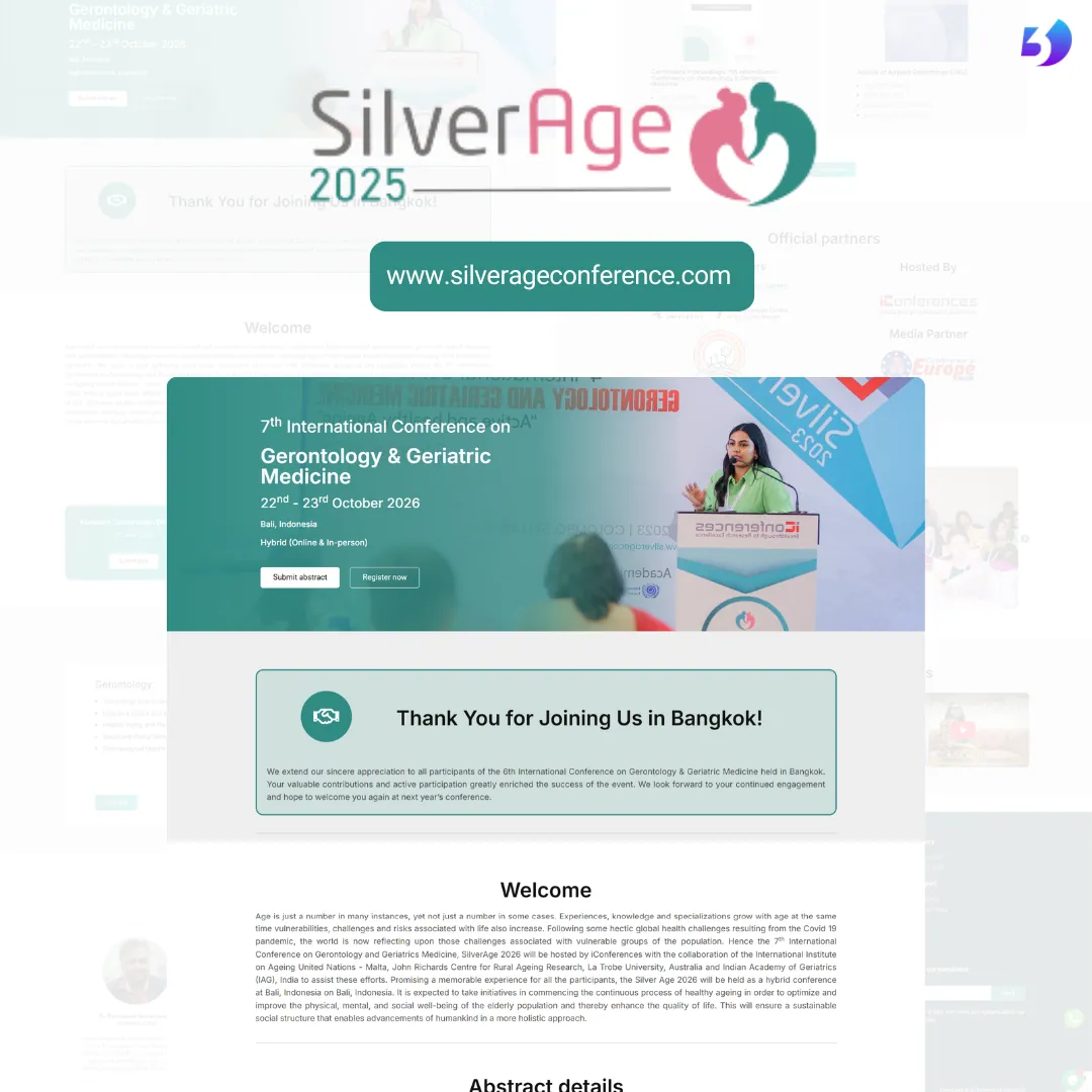 SilverAge 2025 — screen 2