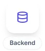 backend icon